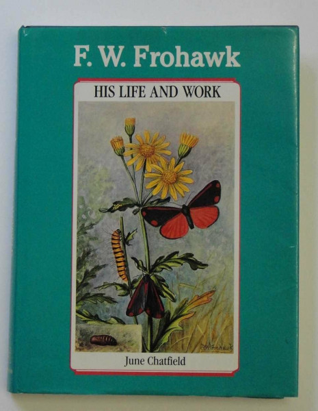 F.W. Frohawk: His Life and Work