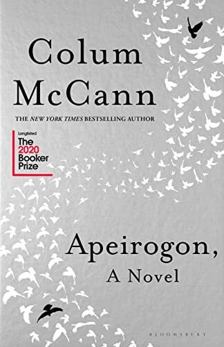 Apeirogon: a novel about Israel, Palestine and shared grief, nominated for the 2020 Booker Prize