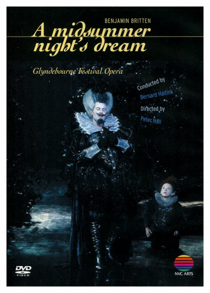 Benjamin Britten - A Midsummer Night's Dream (NTSC)