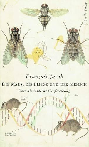 Die Maus, die Fliege und der Mensch: Über die moderne Genforschung. Nachw. v. Hans-Jörg Rheinberger