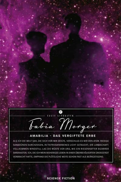 Amabilia: Das vergiftete Erbe