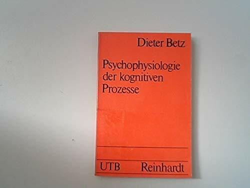 Psychophysiologie der kognitiven Prozesse.