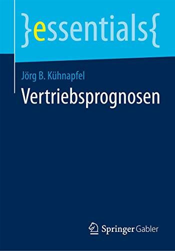 Vertriebsprognosen (essentials)