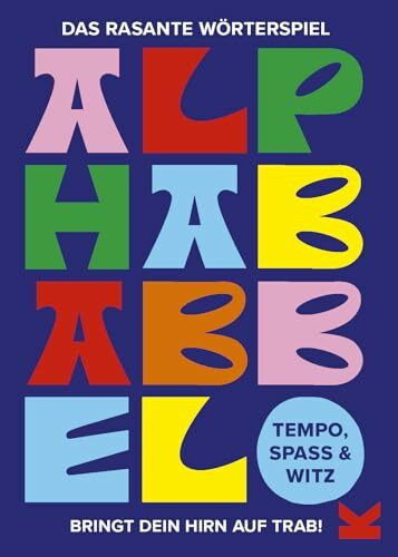 Laurence King Alphababbel