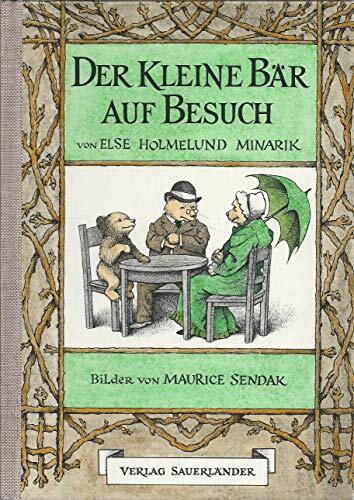 Der kleine Bär auf Besuch (Bd. 4)