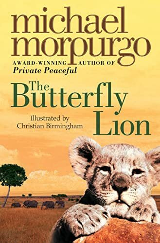 The Butterfly Lion: Michael Morpurgo