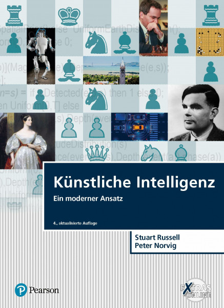 Künstliche Intelligenz: Ein moderner Ansatz (Pearson Studium - IT)