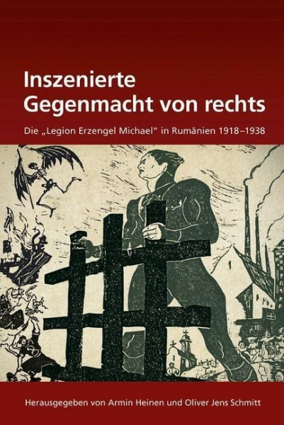 Inszenierte Gegenmacht von rechts