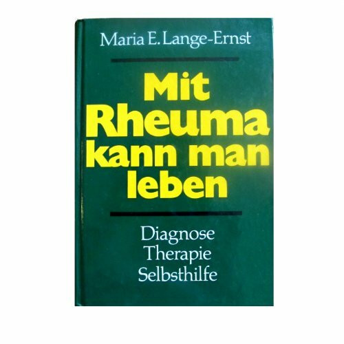 Mit Rheuma kann man leben.