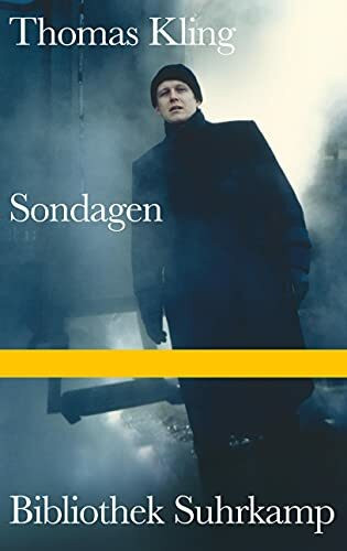 Sondagen (Bibliothek Suhrkamp)