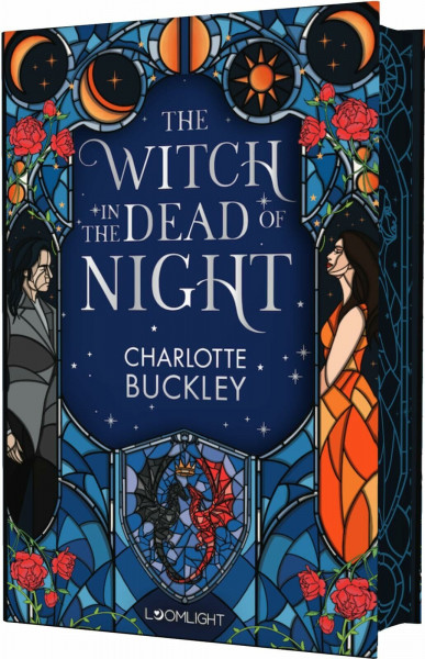 The Flamebearer Trilogy 1: The Witch in the Dead of Night: High Romantasy mit Hexen, Vampiren und einer mysteriösen Mordserie - Sunday Times Bestseller (1)
