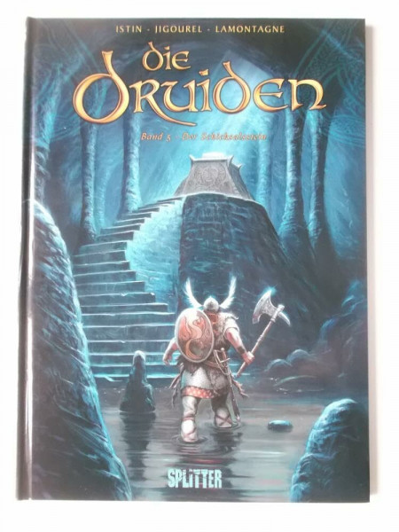 Druiden, Die: Band 5. Der Schicksalsstein