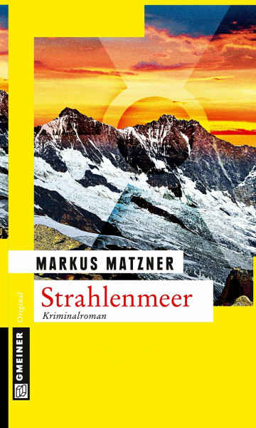 Strahlenmeer: Kriminalroman (TV-Journalisten Vontobel und Ettlin)