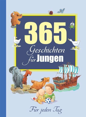 365 Geschichten Jungen 2