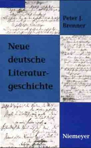 Neue deutsche Literaturgeschichte: Vom »Ackermann« zu Günter Grass: From the "Ackermann" to Gunter G