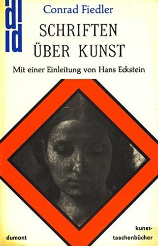 Schriften über Kunst.