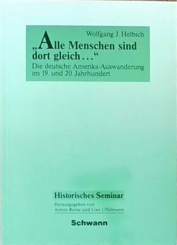 Alle Menschen sind dort gleich