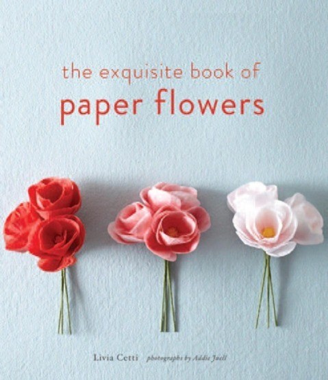 The Paper Flower Book