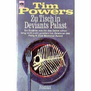 Zu Tisch in Deviants Palast