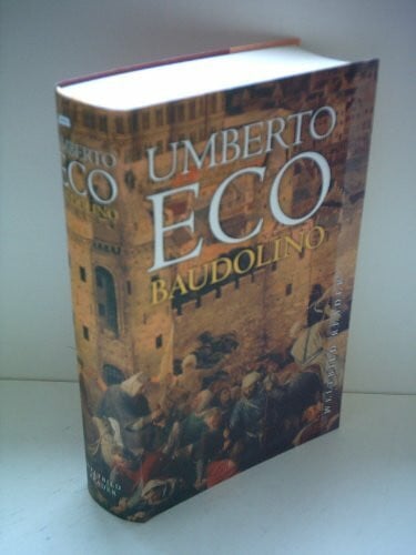 Baudolino: Roman