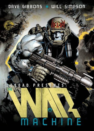 The War Machine (Rogue Trooper)