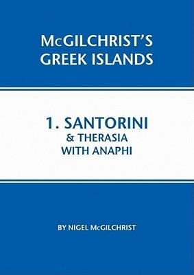 Santorini & Therasia with Anaphi