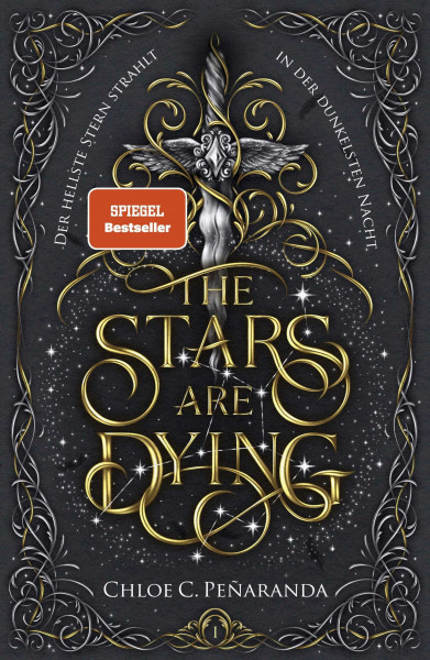 The Stars are Dying: Der hellste Stern strahlt in der dunkelsten Nacht | Spicy New Adult Romantasy um Vampire und Star-Crossed Lovers (Die Nytefall-Trilogie, Band 1)