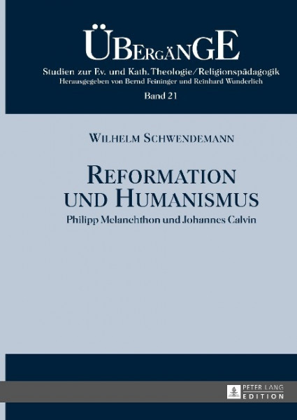 Reformation und Humanismus