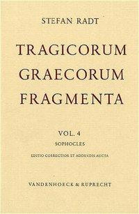 Tragicorum Graecorum Fragmenta. Vol. IV: Sophocles