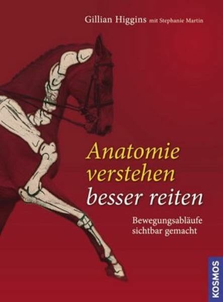 Anatomie verstehen - besser reiten: Bewegungsabläufe und Biomechanik sichtbar gemacht