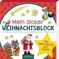 Mein dicker Weihnachtsblock