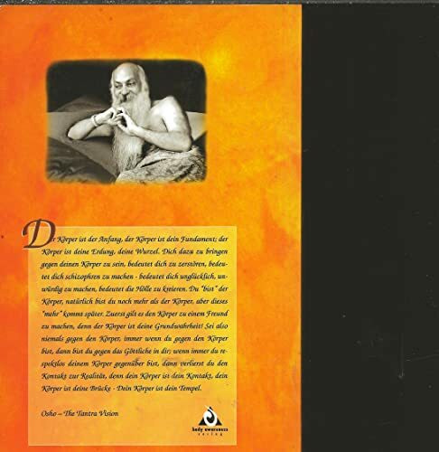 Bewusstheit durch Berührung. Ein Begleitbuch für Osho Rebalancing-Sitzungen