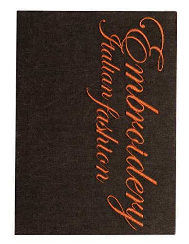 Embroidery: Italian Fashion (Goldline)