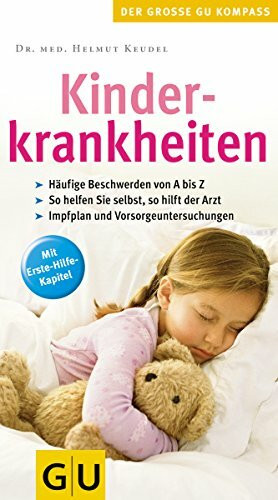 Kinderkrankheiten (GU Großer Kompass Partnerschaft & Familie)