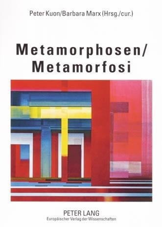 Metamorphosen. Metamorfosi