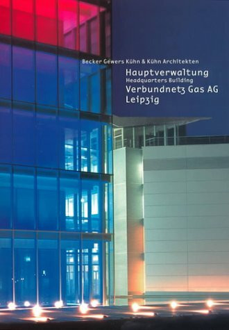 Hauptverwaltung Verbundnetz Gas AG, Leipzig