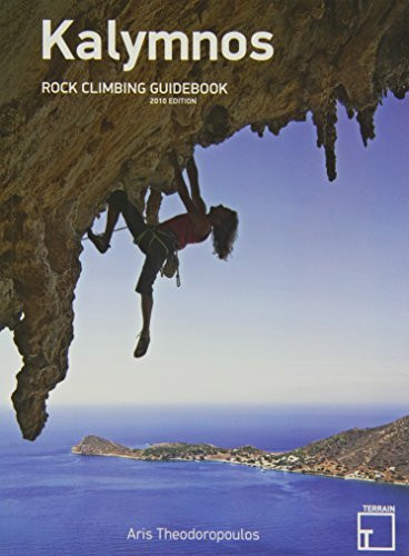 Kalymos. Rock Climbing Guide