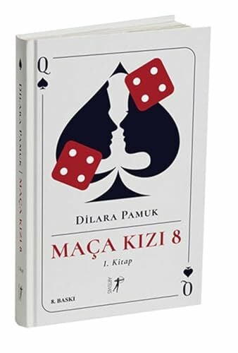 Maca Kizi 8 - 1. Kitap Ciltli Maca Kizi 8 - 1. Kitap Ciltli