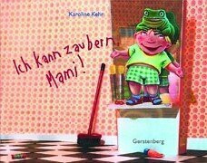 Ich kann zaubern, Mami!