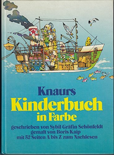 Knaurs Kinderbuch in Farbe