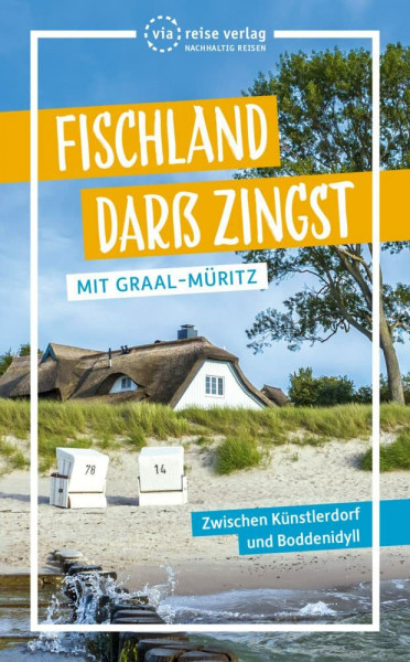 Fischland Darß Zingst: Entdeckungen auf Deutschlands schönster Halbinsel (via reise trip)