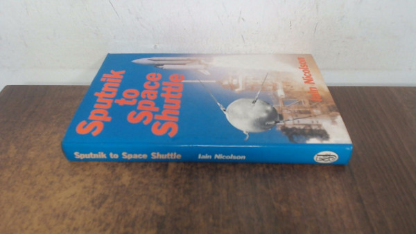 From Sputnik to Space Shuttle