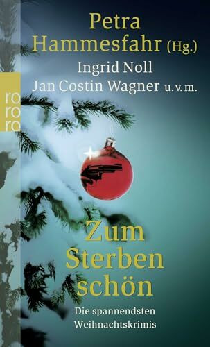 Zum Sterben schön: Die spannendsten Weihnachtskrimis