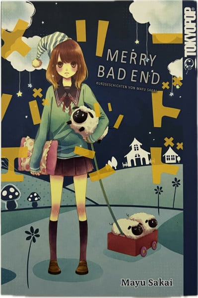 Merry Bad End: Kurzgeschichten