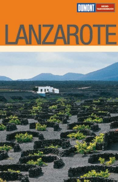 DuMont Reise-Taschenbuch Lanzarote