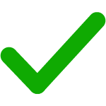 Erlaubt Icon