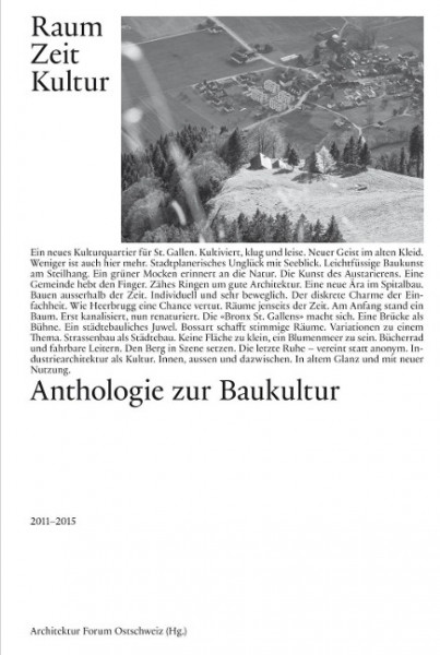 Raum. Zeit. Kultur