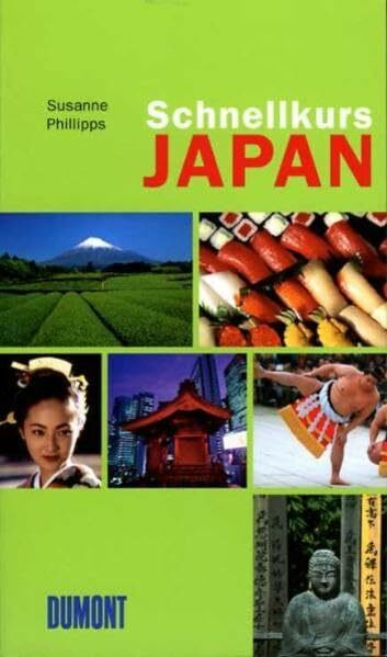DuMont Buchverlag DuMont Schnellkurs Japan