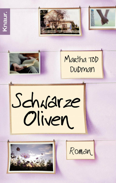 Schwarze Oliven. Roman