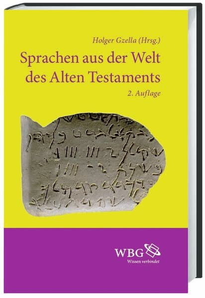 Sprachen aus der Welt des Alten Testaments
